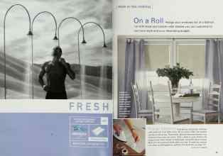 Better Homes & Gardens May 2000 Magazine Article: Page 24