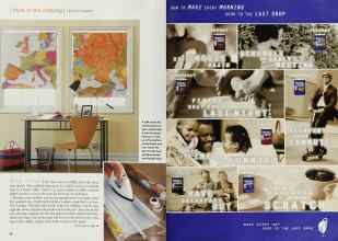 Better Homes & Gardens May 2000 Magazine Article: Page 26