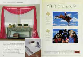 Better Homes & Gardens May 2000 Magazine Article: Page 28