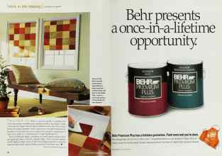 Better Homes & Gardens May 2000 Magazine Article: Page 30