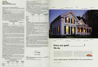 Better Homes & Gardens May 2000 Magazine Article: Page 34