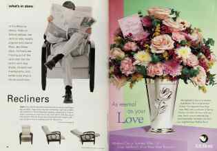 Better Homes & Gardens May 2000 Magazine Article: Page 36