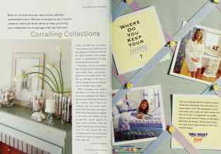 Better Homes & Gardens May 2000 Magazine Article: Page 42