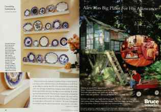 Better Homes & Gardens May 2000 Magazine Article: Page 44