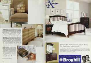 Better Homes & Gardens May 2000 Magazine Article: Page 56