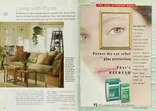 Better Homes & Gardens May 2000 Magazine Article: Page 58