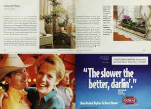 Better Homes & Gardens May 2000 Magazine Article: Page 60