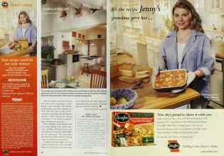 Better Homes & Gardens May 2000 Magazine Article: Page 64
