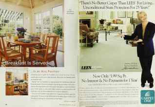 Better Homes & Gardens May 2000 Magazine Article: Page 66