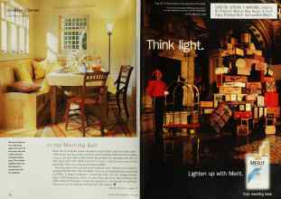 Better Homes & Gardens May 2000 Magazine Article: Page 72