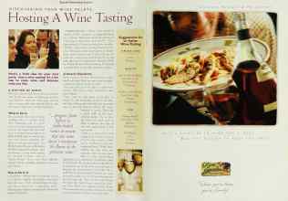 Better Homes & Gardens May 2000 Magazine Article: Page 74