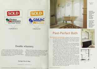 Better Homes & Gardens May 2000 Magazine Article: Page 84