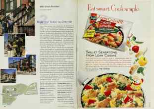 Better Homes & Gardens May 2000 Magazine Article: Page 94