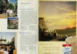 Better Homes & Gardens May 2000 Magazine Article: Page 96