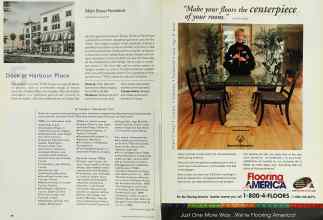 Better Homes & Gardens May 2000 Magazine Article: Page 98