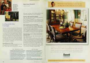 Better Homes & Gardens May 2000 Magazine Article: Page 100