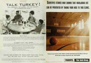 Better Homes & Gardens May 2000 Magazine Article: Page 106