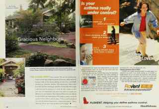 Better Homes & Gardens May 2000 Magazine Article: Page 108