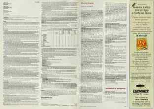 Better Homes & Gardens May 2000 Magazine Article: Page 110