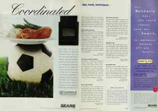 Better Homes & Gardens May 2000 Magazine Article: Page 118