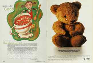 Better Homes & Gardens May 2000 Magazine Article: Page 126