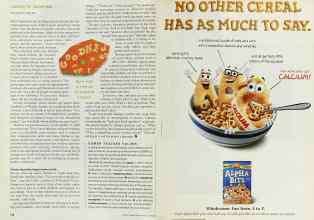 Better Homes & Gardens May 2000 Magazine Article: Page 128