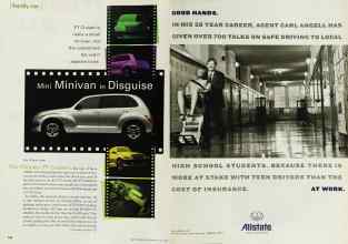 Better Homes & Gardens May 2000 Magazine Article: Page 130