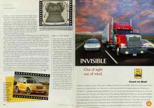 Better Homes & Gardens May 2000 Magazine Article: Page 132