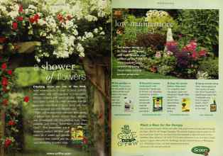 Better Homes & Gardens May 2000 Magazine Article: Page 136