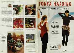 Better Homes & Gardens May 2000 Magazine Article: Page 140