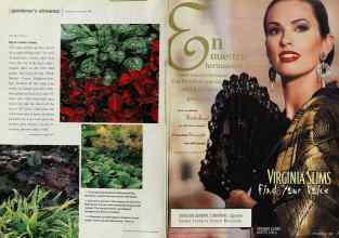 Better Homes & Gardens May 2000 Magazine Article: Page 142