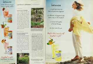 Better Homes & Gardens May 2000 Magazine Article: Page 144