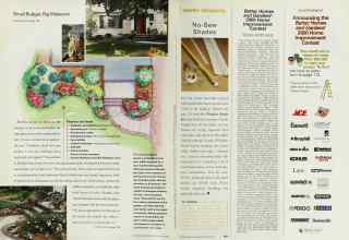 Better Homes & Gardens May 2000 Magazine Article: Page 148