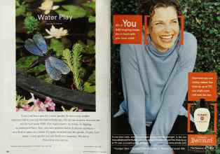 Better Homes & Gardens May 2000 Magazine Article: Page 158