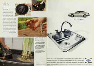 Better Homes & Gardens May 2000 Magazine Article: Page 164