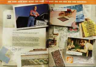 Better Homes & Gardens May 2000 Magazine Article: Page 168