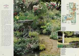 Better Homes & Gardens May 2000 Magazine Article: Page 172