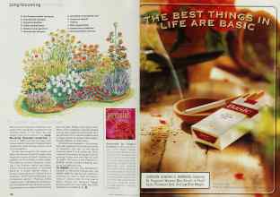 Better Homes & Gardens May 2000 Magazine Article: Page 188