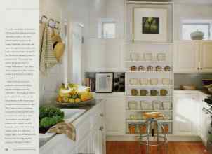 Better Homes & Gardens May 2000 Magazine Article: Page 194