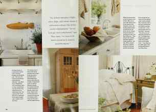 Better Homes & Gardens May 2000 Magazine Article: Page 198