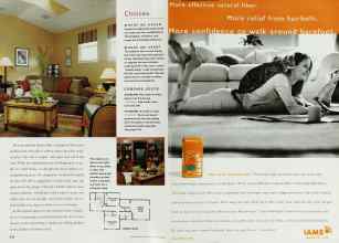 Better Homes & Gardens May 2000 Magazine Article: Page 210