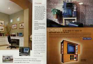 Better Homes & Gardens May 2000 Magazine Article: Page 212