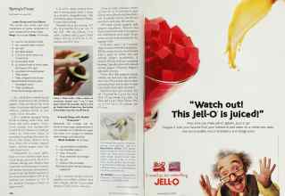 Better Homes & Gardens May 2000 Magazine Article: Page 228