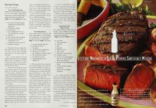 Better Homes & Gardens May 2000 Magazine Article: Page 232