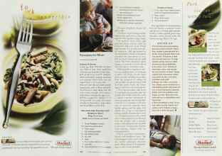 Better Homes & Gardens May 2000 Magazine Article: Page 240