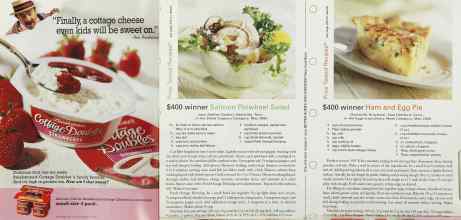 Better Homes & Gardens May 2000 Magazine Article: Page 244