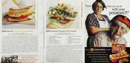 Better Homes & Gardens May 2000 Magazine Article: Page 246