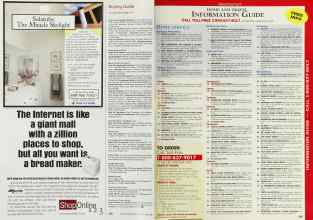 Better Homes & Gardens May 2000 Magazine Article: Page 248