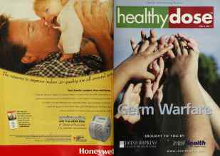 Better Homes & Gardens May 2000 Magazine Article: Page 252