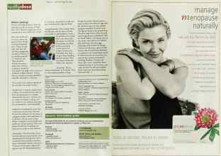 Better Homes & Gardens May 2000 Magazine Article: Page 258